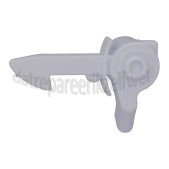 Foto van Whirlpool Deurhaak Van deksel TDLR60220, WOT24495, AWE71221SY 