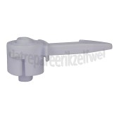 Foto van Whirlpool Deurhaak Van deksel TDLR60220, WOT24495, AWE71221SY 