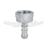 Foto van Ariston-Blue Air Aansluiting Voor butaangas K3G2WEX, T495GFR, C647PX 