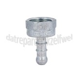 Foto van Ariston-Blue Air Aansluiting Voor butaangas K3G2WEX, T495GFR, C647PX 