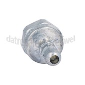 Foto van Ariston-Blue Air Aansluiting Voor butaangas K3G2WEX, T495GFR, C647PX 