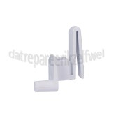 Foto van Whirlpool Scharnier Van vriesvakklep WGKN1940A, WVE2652NFX, GKN19F4AWS 