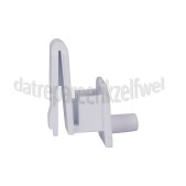 Foto van Whirlpool Scharnier Van vriesvakklep WGKN1940A, WVE2652NFX, GKN19F4AWS 