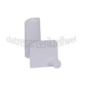 Foto van Whirlpool Scharnier Van vriesvakklep WGKN1940A, WVE2652NFX, GKN19F4AWS 