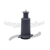 Foto van Kenwood Mes Sikkelmes FPM800, FPM810 