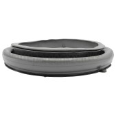 Foto van Hotpoint Manchet Groot, zonder tuit WAPlatinum722C, NR327FWIT, NBLCD945EWSAEUN 