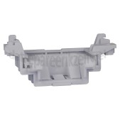 Foto van Beko Knop Vergrendeling plint DE8431PA0, DH7533RXW, TKF7431A 