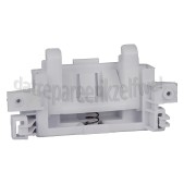 Foto van Beko Knop Vergrendeling plint DE8431PA0, DH7533RXW, TKF7431A 