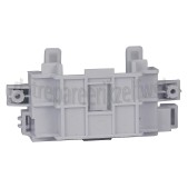 Foto van Beko Knop Vergrendeling plint DE8431PA0, DH7533RXW, TKF7431A 
