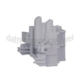 Foto van Beko Knop Vergrendeling plint DE8431PA0, DH7533RXW, TKF7431A 