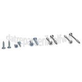 Foto van Beko Inbouwset Montageset DIN24310, DIN24215, DIN26415 