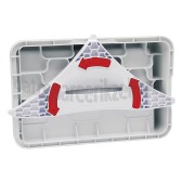 Foto van Beko Houder Filterhouder voor condensor 