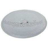 Foto van Pelgrim Draaiplateau Glasplaat MAG527RVS, MAG528RVS 
