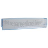 Foto van Bosch Deurbak Transparant KSK34N00, KSR34N11, KSK38N41 