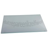 Foto van Beko Glasplaat Legplateau CSA29000, CSA24032, DSA28001S 