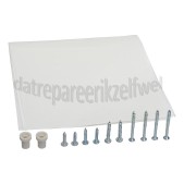 Foto van Indesit Inbouwset Installatieset BCIC3C26E, ACIC3C24, DIFP28T9AEU 