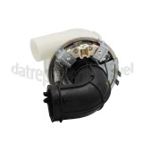 Foto van Indesit Verwarmingselement 1800 Watt incl. afdichting DFG26B1EU, DFE1B1914, ELTF8B019EU 