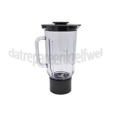 Foto van Kenwood Mengbeker Kunststof Compleet, 1,5L KVC3110S, KVC3150S 