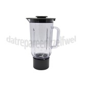 Foto van Kenwood Mengbeker Kunststof Compleet, 1,5L KVC3110S, KVC3150S 