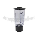 Foto van Kenwood Mengbeker Kunststof Compleet, 1,5L KVC3110S, KVC3150S 