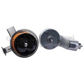 Foto van Kenwood Sapcentrifuge PureJuice Slowjuicer Chef, kMIX 