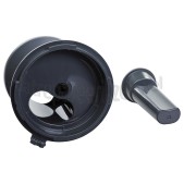 Foto van Kenwood Sapcentrifuge PureJuice Slowjuicer Chef, kMIX 