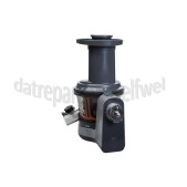 Foto van Kenwood Sapcentrifuge PureJuice Slowjuicer Chef, kMIX 