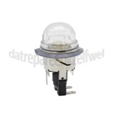 Foto van Atag Lamp Lamp compleet SX3011CNL, SX3092CUU, A2181RVS 