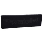 Foto van Novy Filter Koolstoffilter D7933400, D7931400 