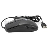 Foto van ACT Muis Optisch met scrollfunctie USB aansluiting, 1000 DPI 