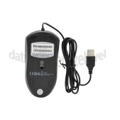 Foto van ACT Muis Optisch met scrollfunctie USB aansluiting, 1000 DPI 