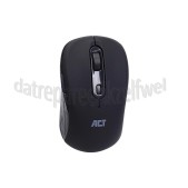 Foto van ACT Muis Draadloze optische muis met compacte Nano ontvanger DPI switch 1000-1200-1600 