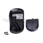 Foto van ACT Muis Draadloze optische muis met compacte Nano ontvanger DPI switch 1000-1200-1600 