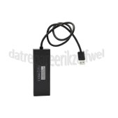 Foto van ACT Hub 4 Poorts USB Hub USB 3.0, Zwart 