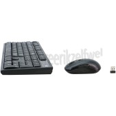 Foto van ACT Toetsenbord Softtouch, incl. muis Draadloos 