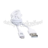 Foto van ACT USB Kabel USB naar Apple Lightning connector, 100cm Apple 8-pin Lightning connector 
