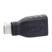 Foto van ACT Adapter USB 3.1 Type-C naar USB 3.1 Type-A adapter USB 3.1 Gen1 tot 5Gbps 
