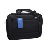 Foto van ACT Tas Urban, Zwart Geschikt voor notebooks tot 16 inch 