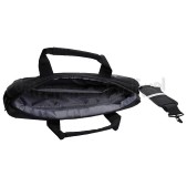 Foto van ACT Tas Urban, Zwart Geschikt voor notebooks tot 16 inch 