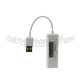 Foto van ACT Hub 4 poorts USB hub mini USB 2.0 Wit 