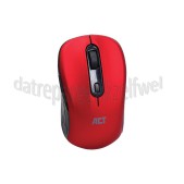 Foto van ACT Muis Draadloze optische muis met compacte Nano ontvanger DPI switch 1000-1200-1600 