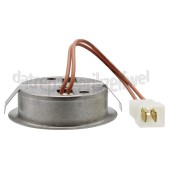 Foto van Novy Lamp Inbouwspot halogeen WE6201, EB1010/2, EB1030/2 