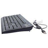 Foto van ACT Toetsenbord Business Toetsenbord QWERTY USB aansluiting 