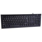 Foto van ACT Toetsenbord Business Toetsenbord QWERTY USB aansluiting 
