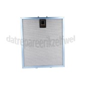 Foto van Novy Filter Vetfilter 315x270mm. D7850/01, D7838/01, D7848/1 