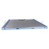 Foto van Novy Filter Vetfilter 315x270mm. D7850/01, D7838/01, D7848/1 