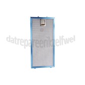Foto van Novy Filter Vetfilter 308x148mm. D6830/15, D6833/18, D6845/16 