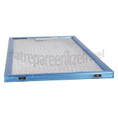 Foto van Novy Filter Vetfilter 308x148mm. D6830/15, D6833/18, D6845/16 