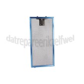 Foto van Novy Filter Vetfilter 308x148mm. D6830/15, D6833/18, D6845/16 