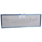 Foto van Novy Filter Vetfilter RVS HR2060/2 